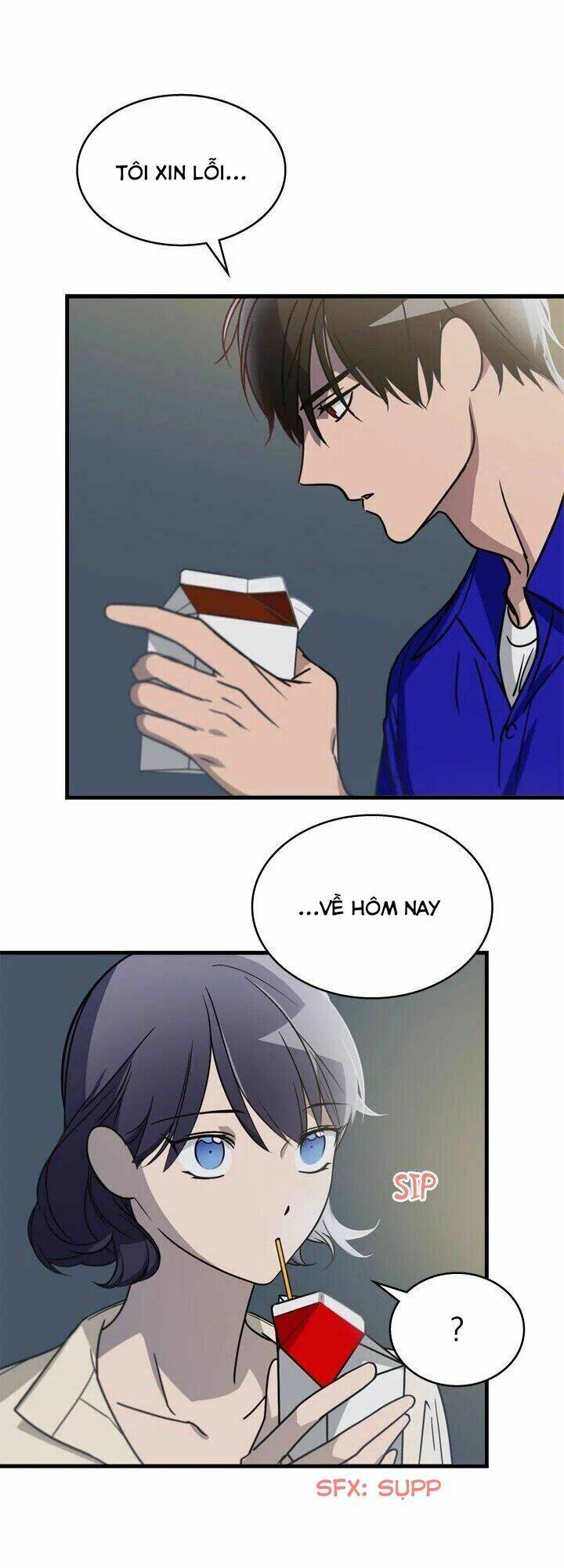 tiếng sói trong hiệu thuốc chapter 15 31