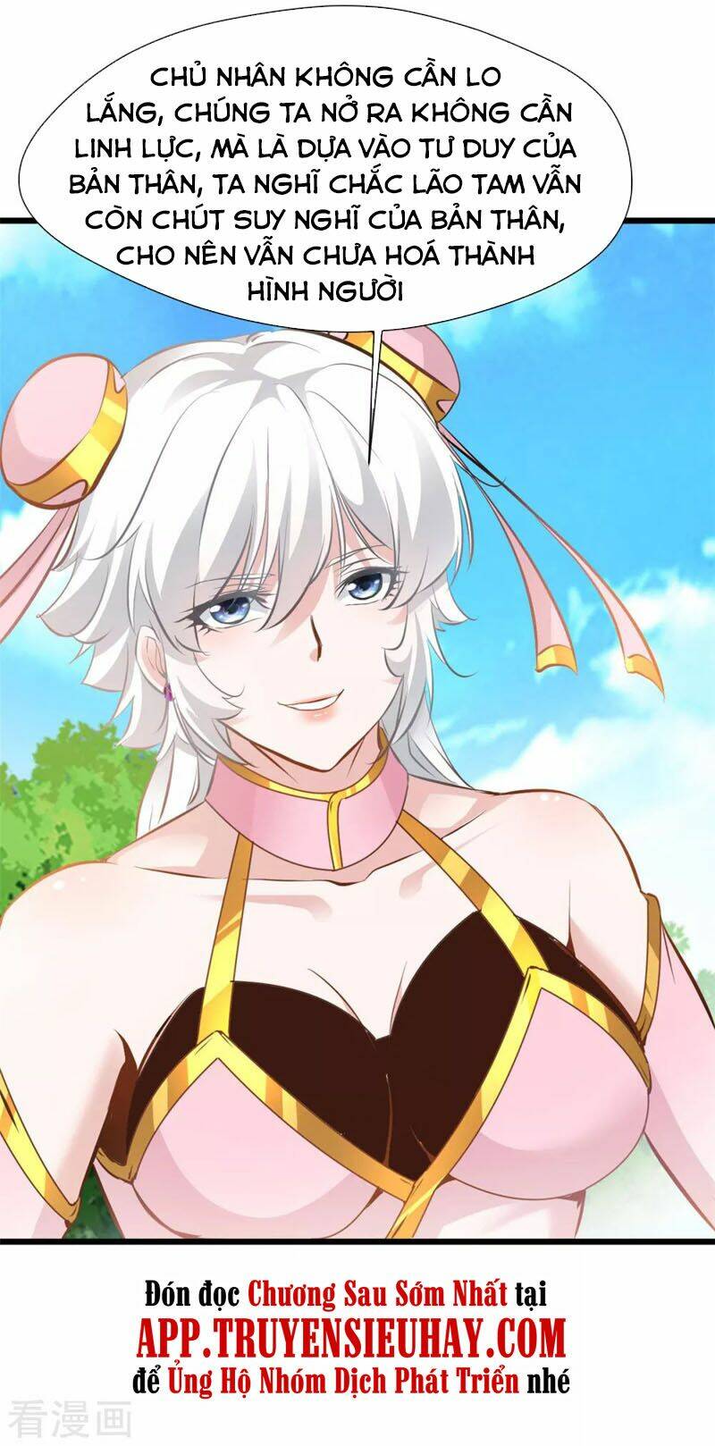 một đời thành tiên chapter 71 6