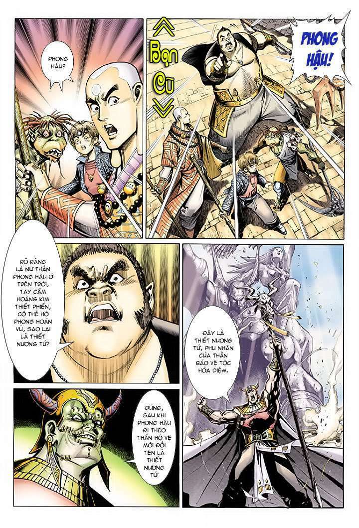 đại thánh vương chapter 29 3