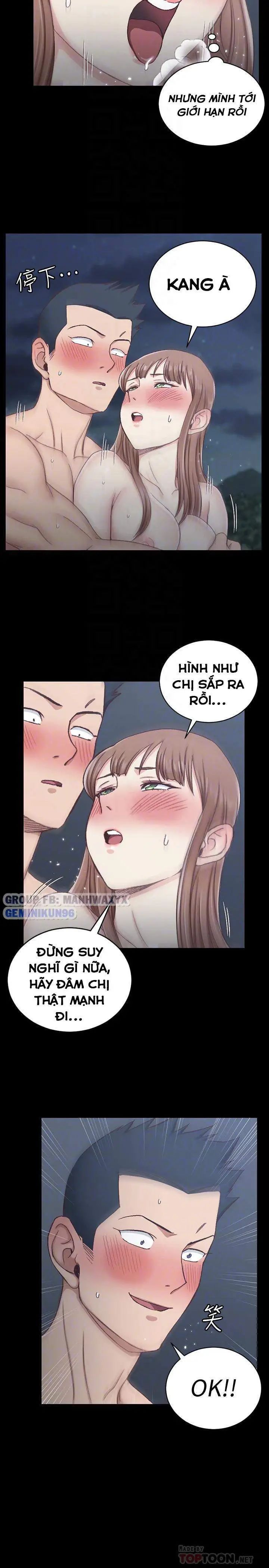 thanh niên động kinh chapter 96 14