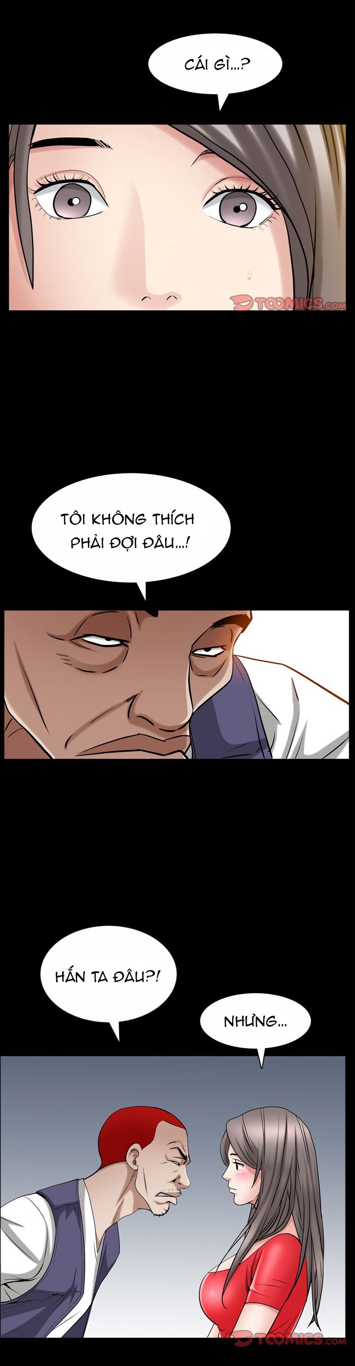 đôi chân trần chapter 53 24