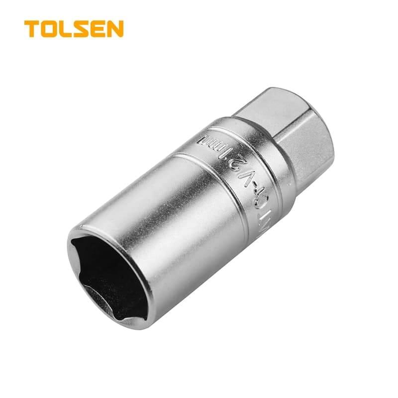 ĐẦU TUÝP LỤC GIÁC 3/8'' TOLSEN 15501 - HÀNG CHÍNH HÃNG
