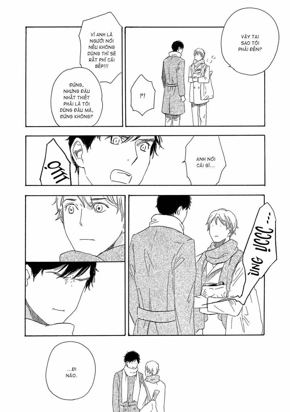 không ngừng khát khao chapter 2 7