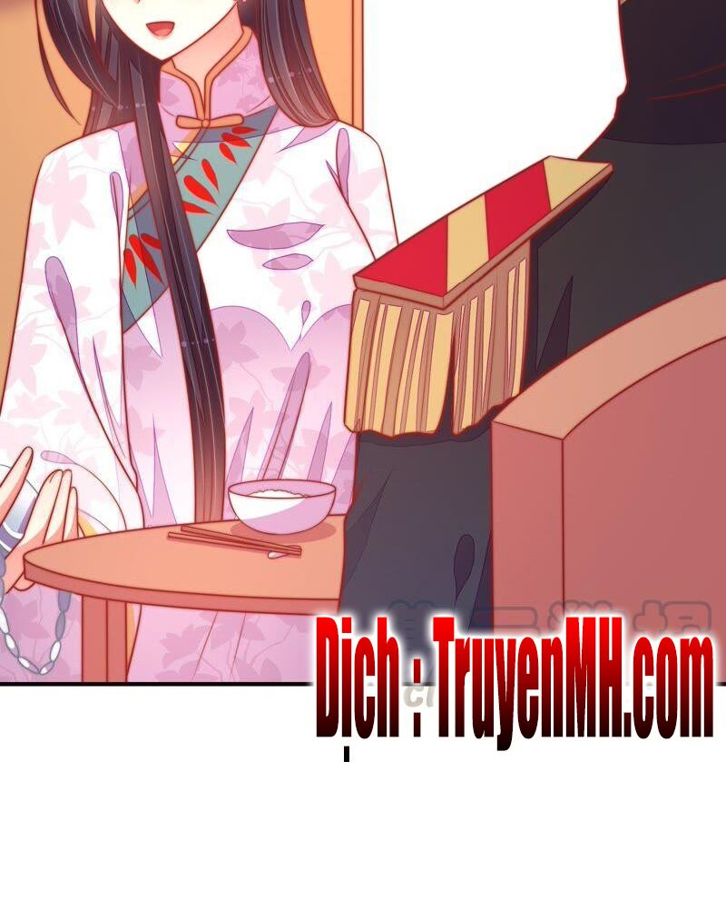 ngày nào thiếu soái cũng ghen chapter 171 18