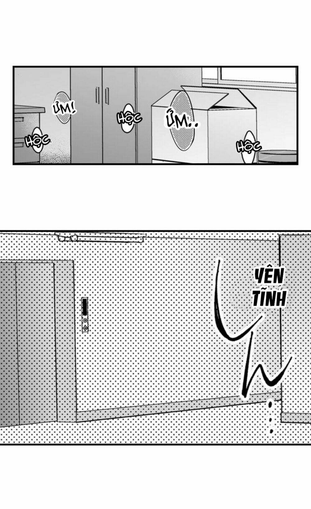 bài viết séc của phóng viên mới (18+) chapter 9 2