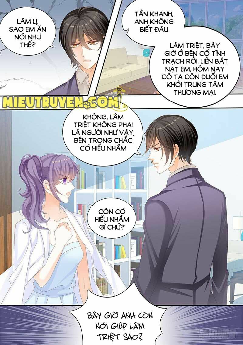 thiểm hôn kiều thê chapter 126 5