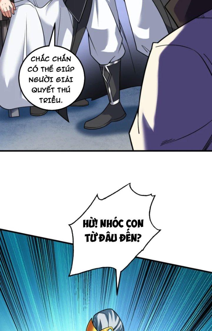 ẩn cư mười vạn năm, đời sau mời ta rời núi chapter 88 20