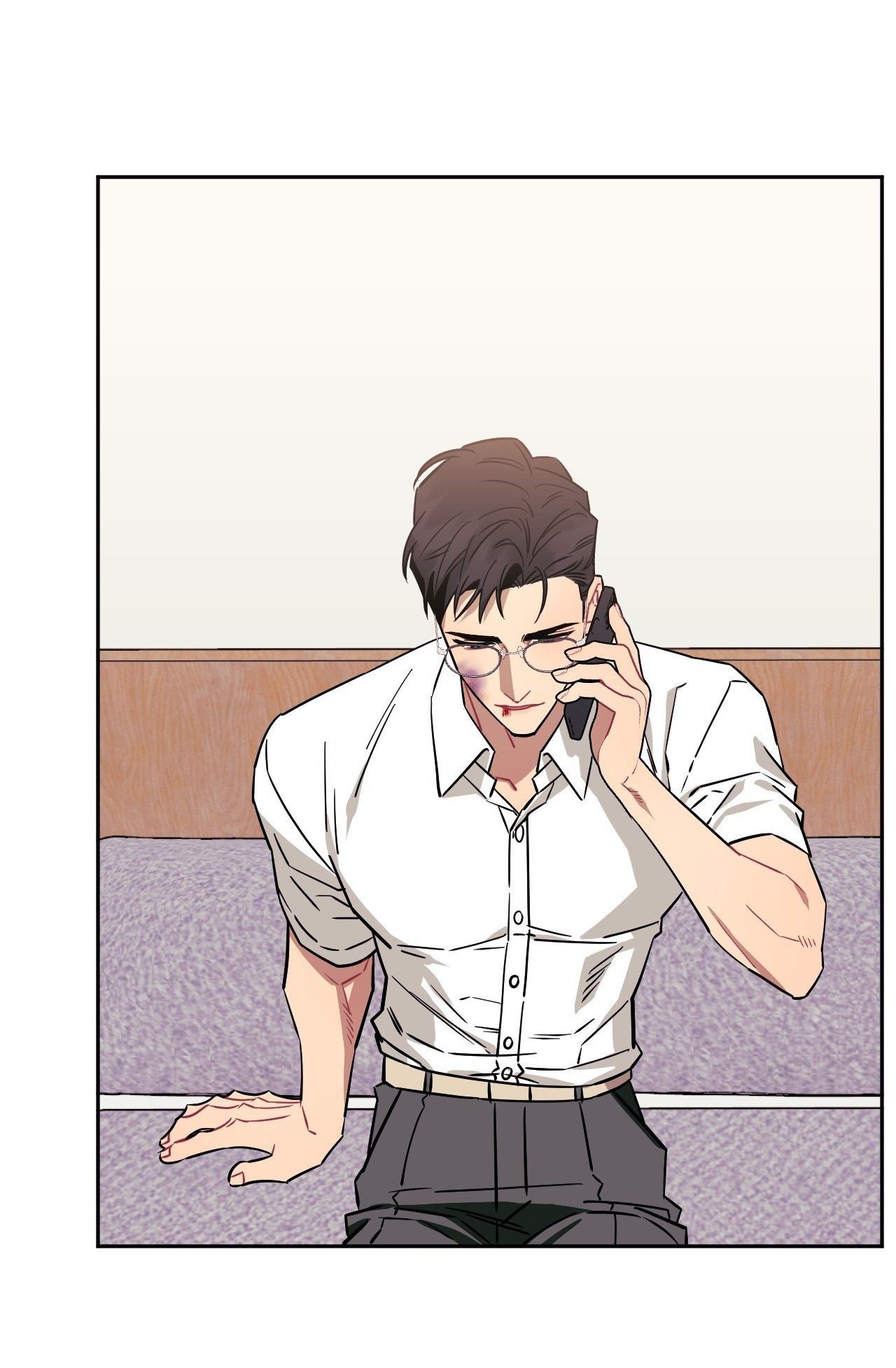 hơn cả bạn bè chapter 78.2 8