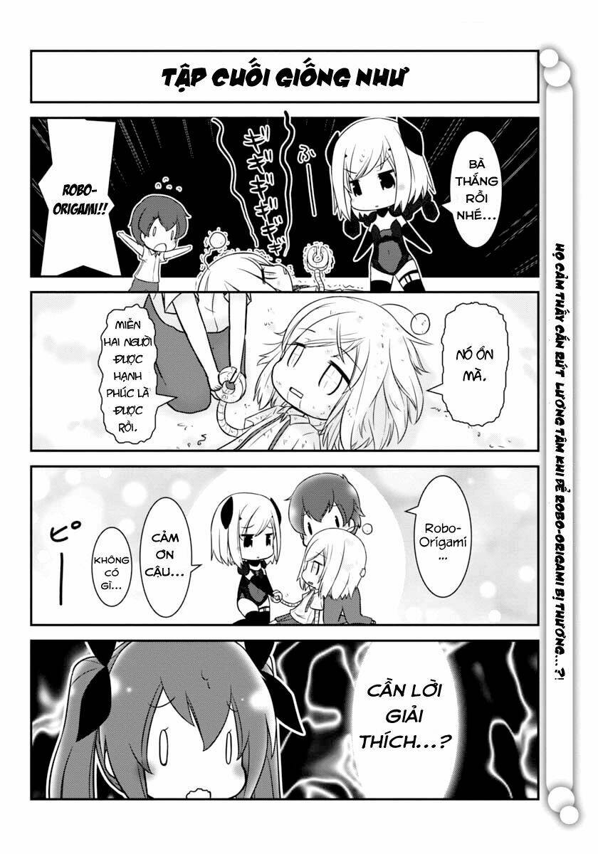 date a origami chapter 6 12