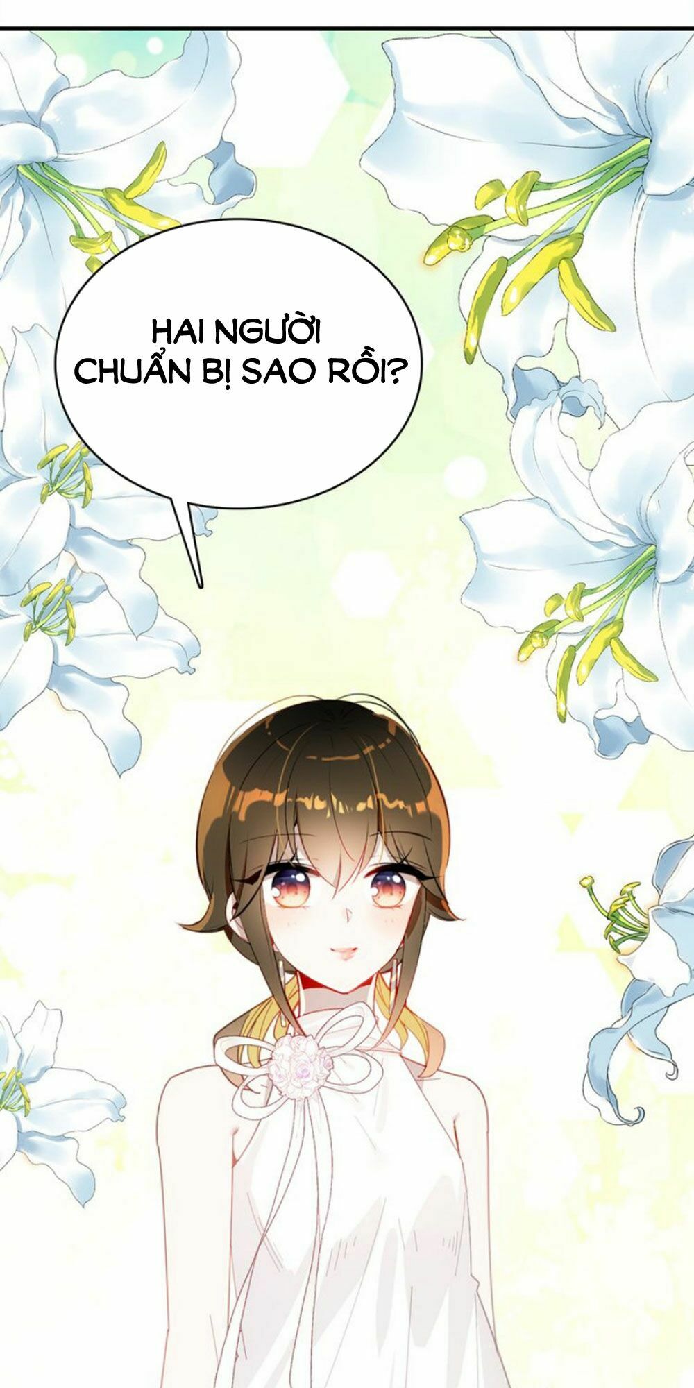Ái Thượng Ngạo Kiều Long Vương Gia chapter 22 - Trang 12