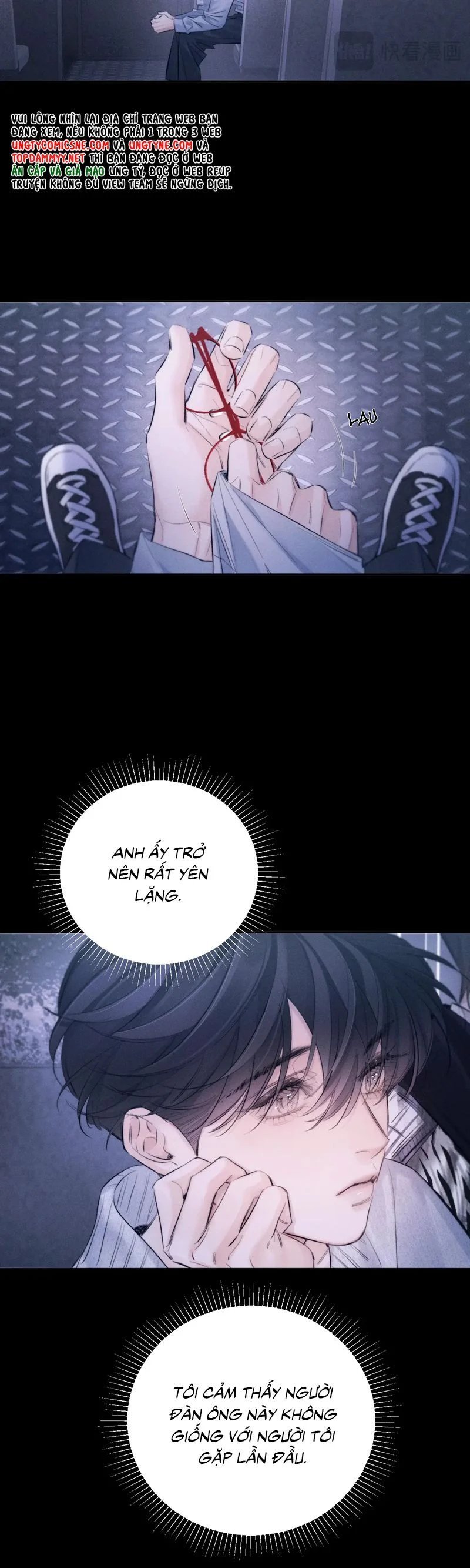 cây nấm nhỏ chapter 47 10