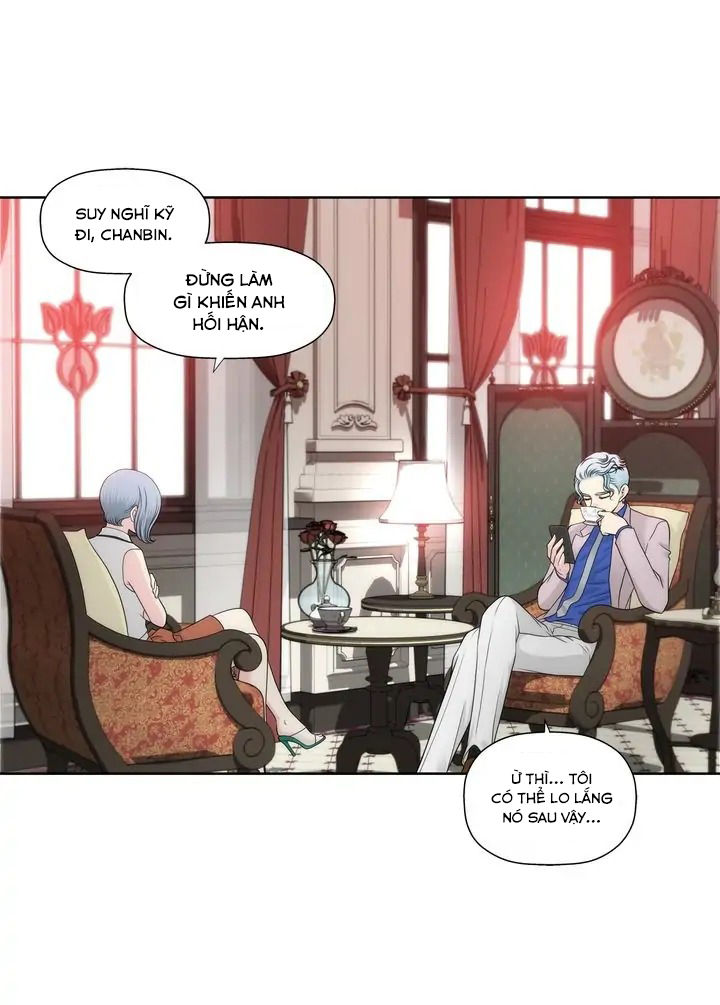 người đàn ông của tôi chapter 116 27