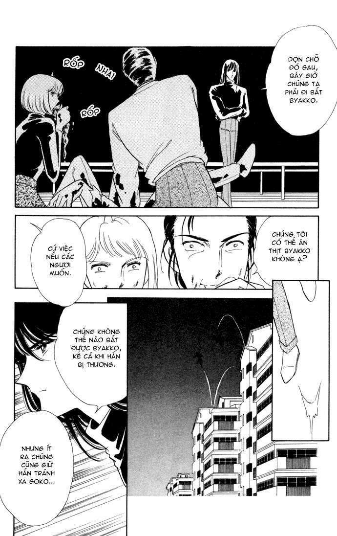 dấu phong ấn xanh chapter 5 74