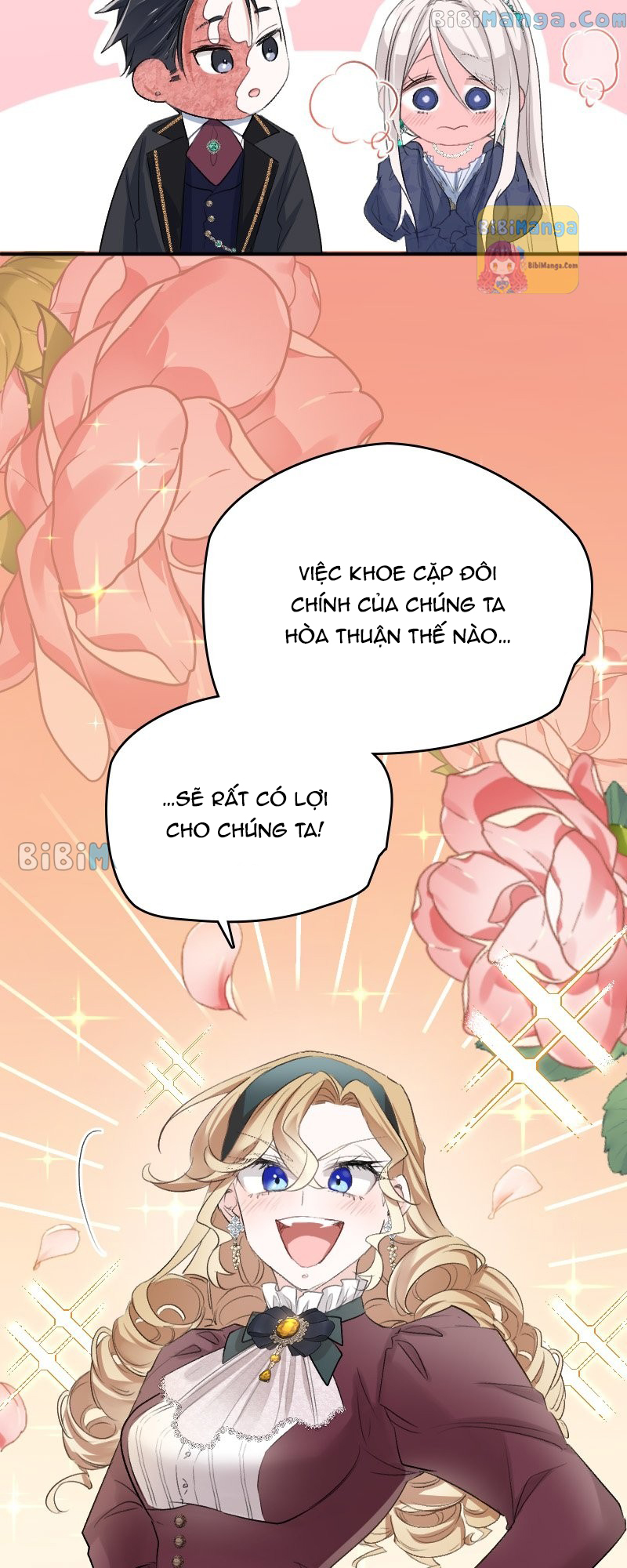 Nàng Dâu Tế Phẩm Của Tướng Quân Sói chapter 19.2 - Trang 25