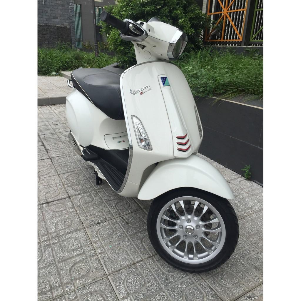  Trọn bộ tem, decal nổi dành cho xe VESPA Sprint 125 3v ie dán xe máy siêu đẹp, giảm giá A125