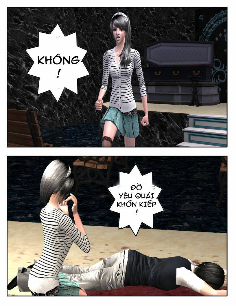 class of wizards chapter 4.6 12