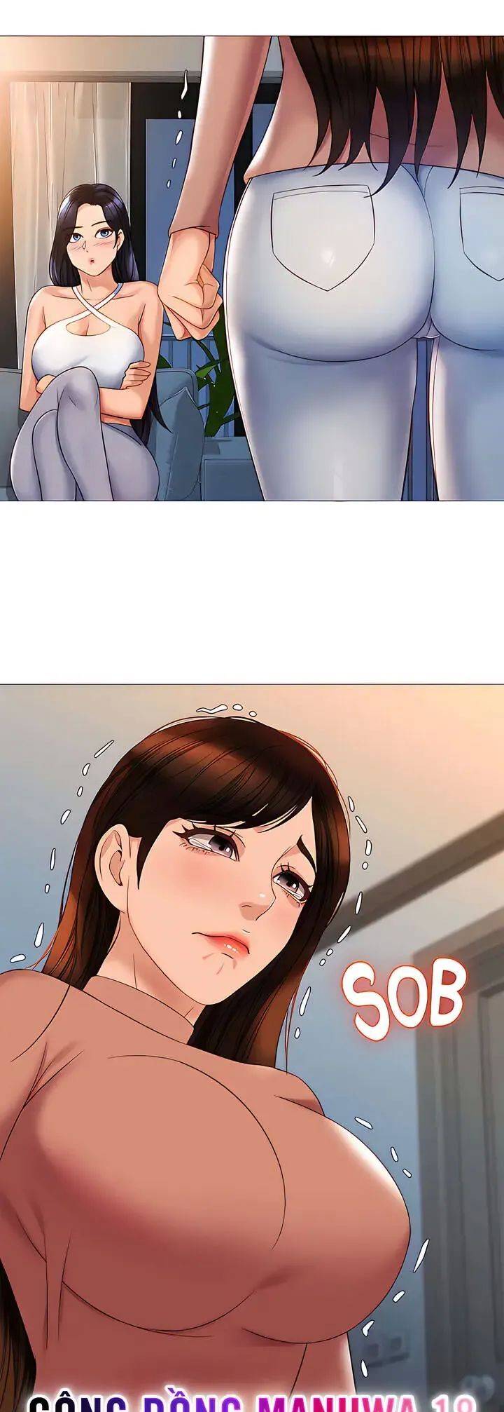 my daughter's friend chapter 75 25