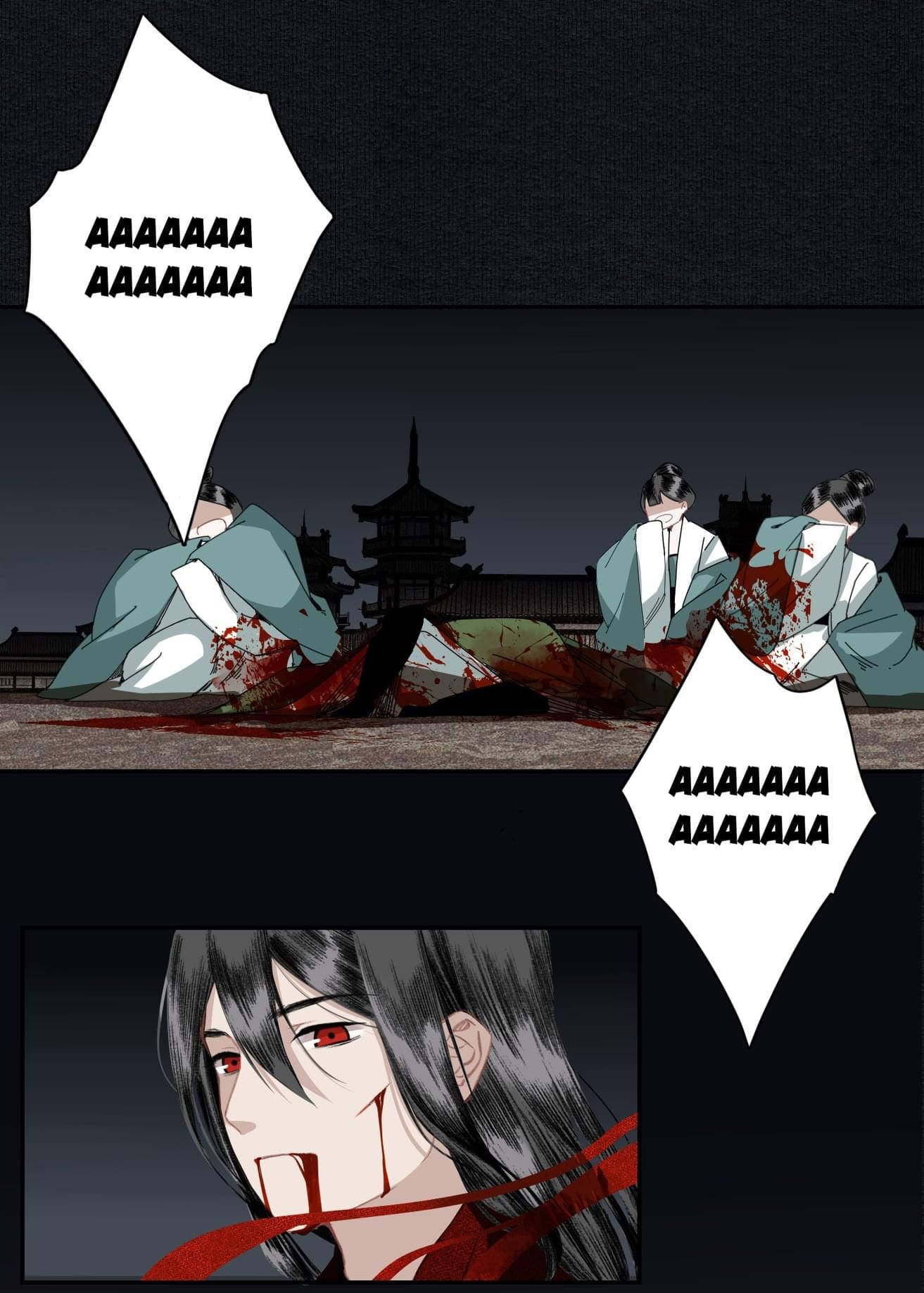 không cẩn thận cứu phải kẻ thù của giang hồ chapter 7 22