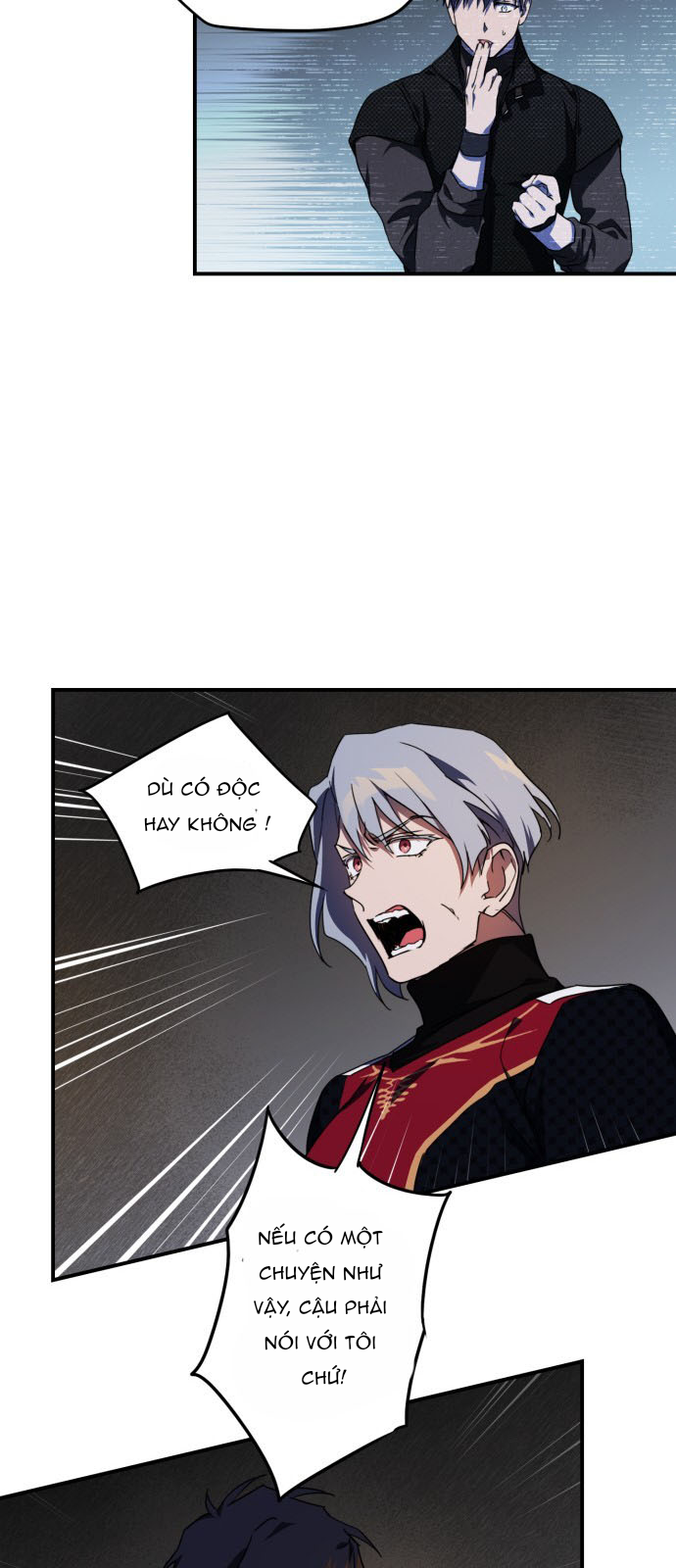 bị che khuất bởi hoàng hôn chapter 49 9