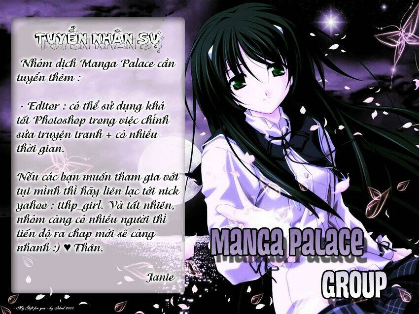 cô nàng yêu chó chapter 24 20