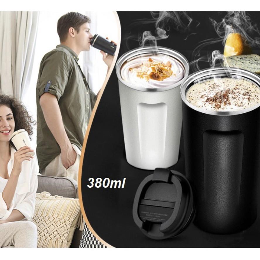 Bình đựng cà phê đựng trà giữ nhiệt 380ml