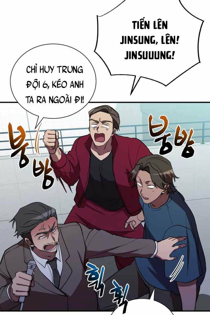 giả vờ làm kẻ vô dụng ở học đường chapter 40 19