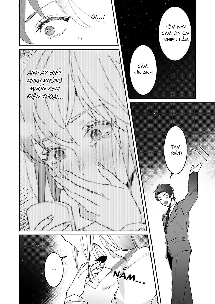 là anh chủ động trước mà chapter 7 21