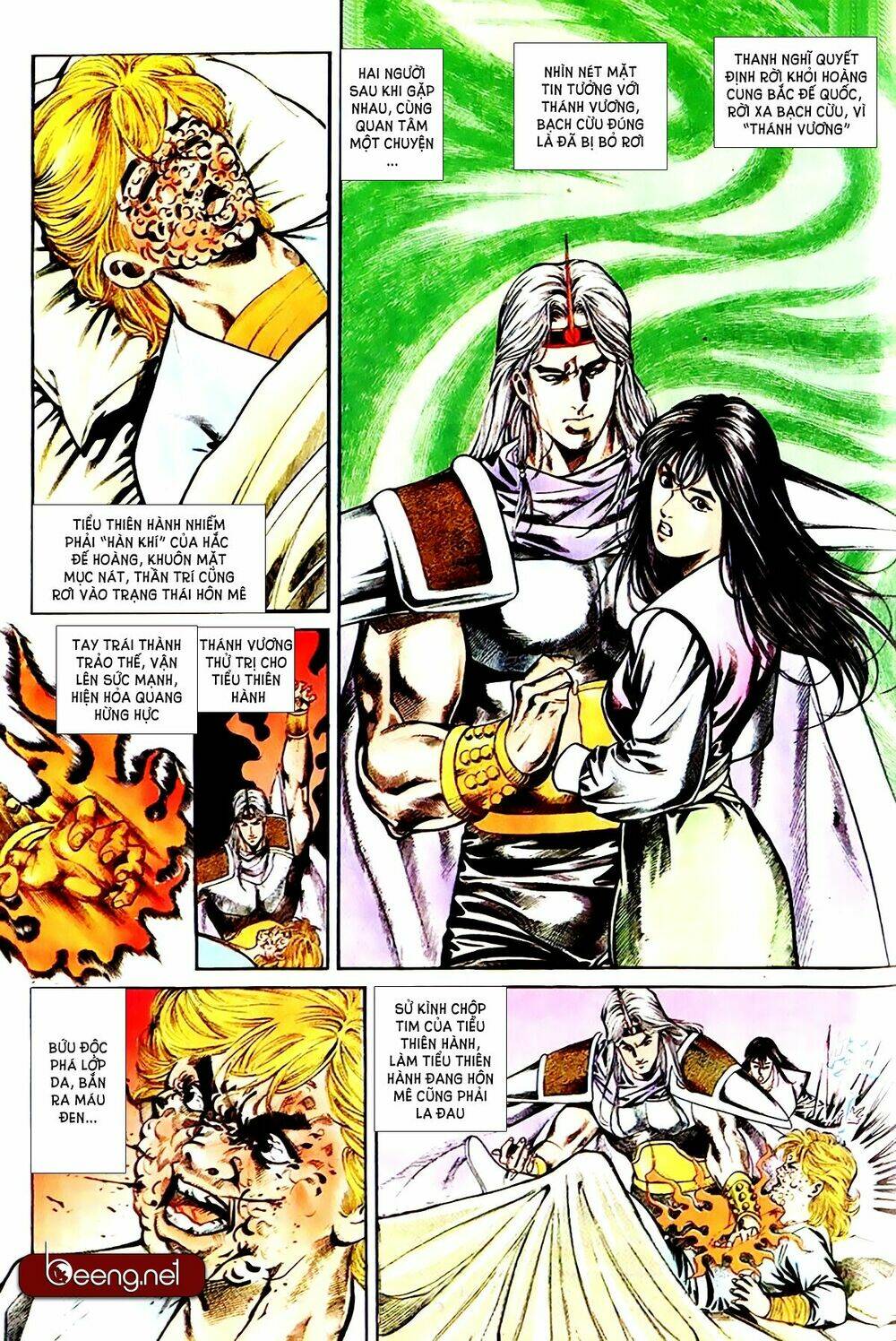 võ thần ngoại truyện chapter 19 3