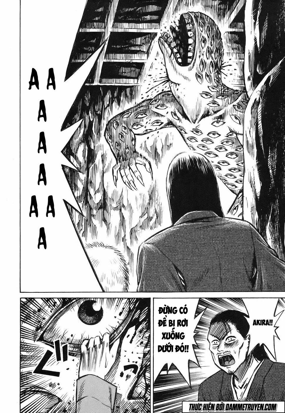 đảo ma cà rồng chapter 120 3