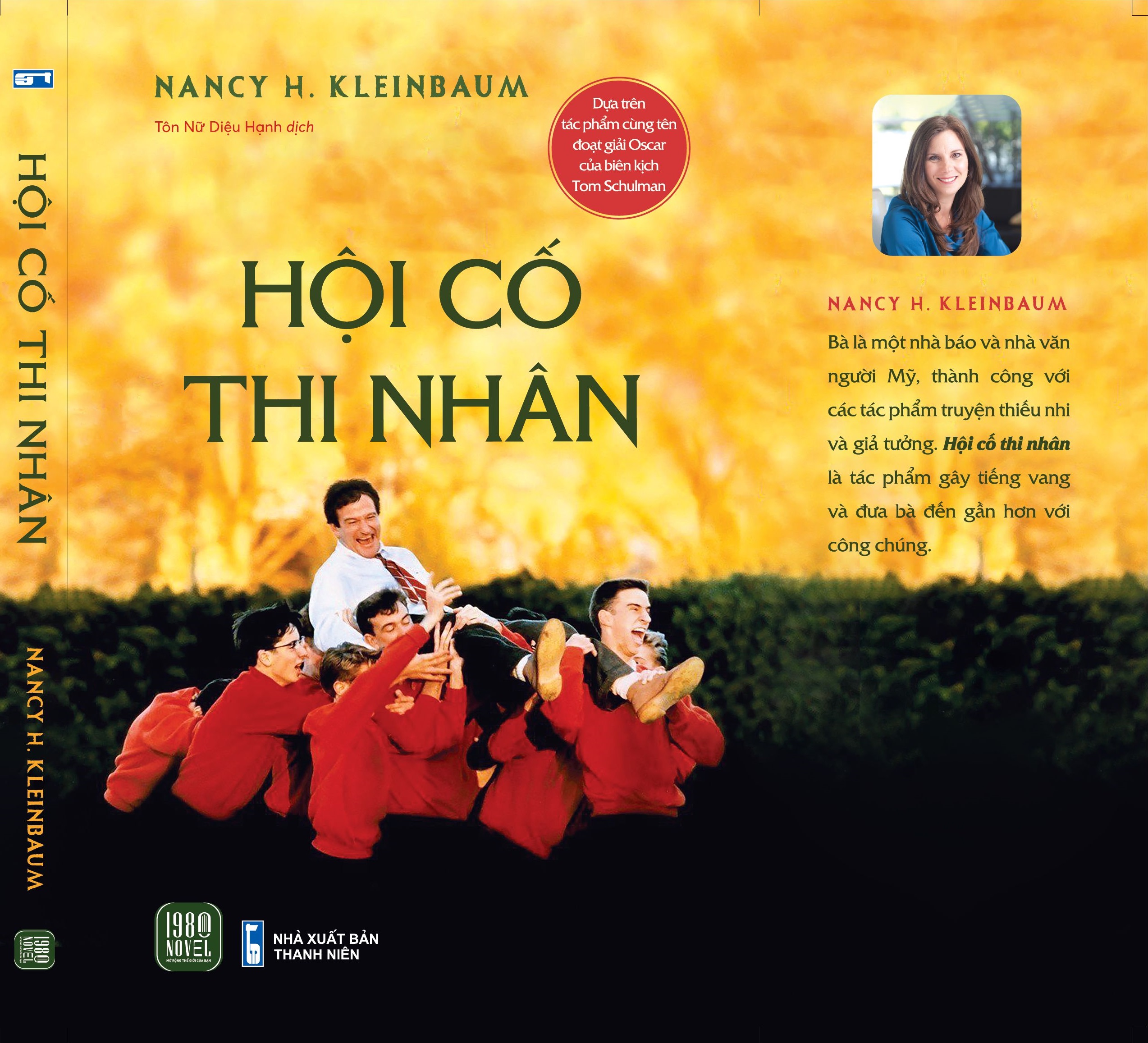 Sách - Hội Cố Thi Nhân - Nancy H.Kleinbaum