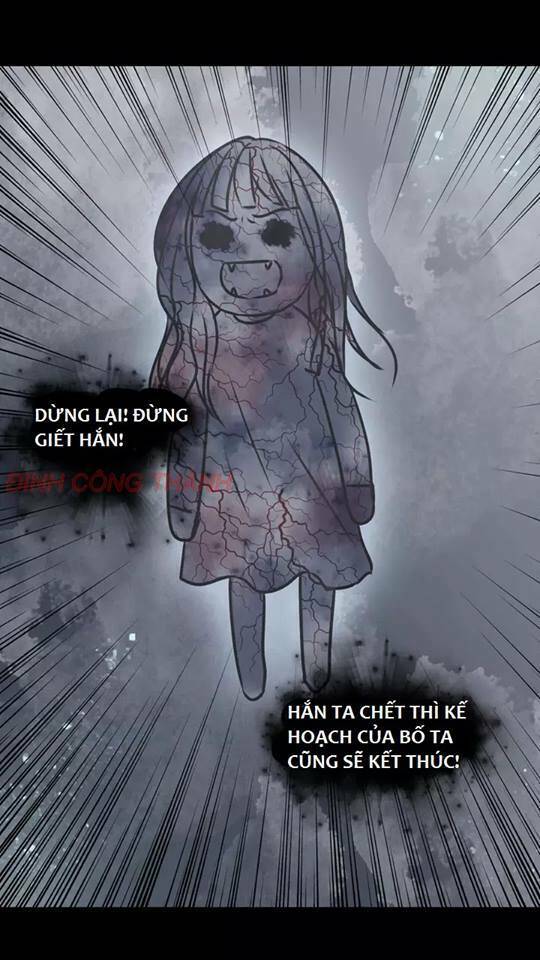 tiểu quỷ chapter 24 18