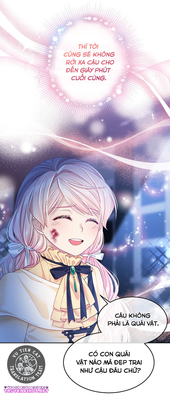 tôi gặp rắc rối vì chồng qúa dễ thương chapter 9.1 22