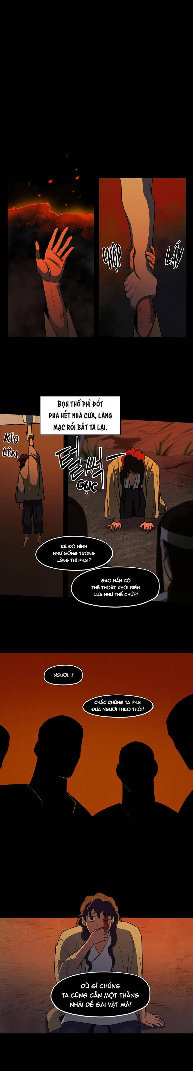 ta không phải tiều phu chapter 8 21