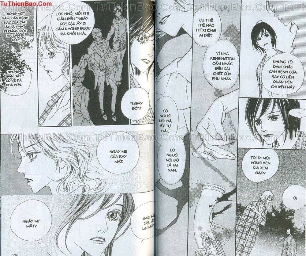 vườn quý tộc chapter 3 69