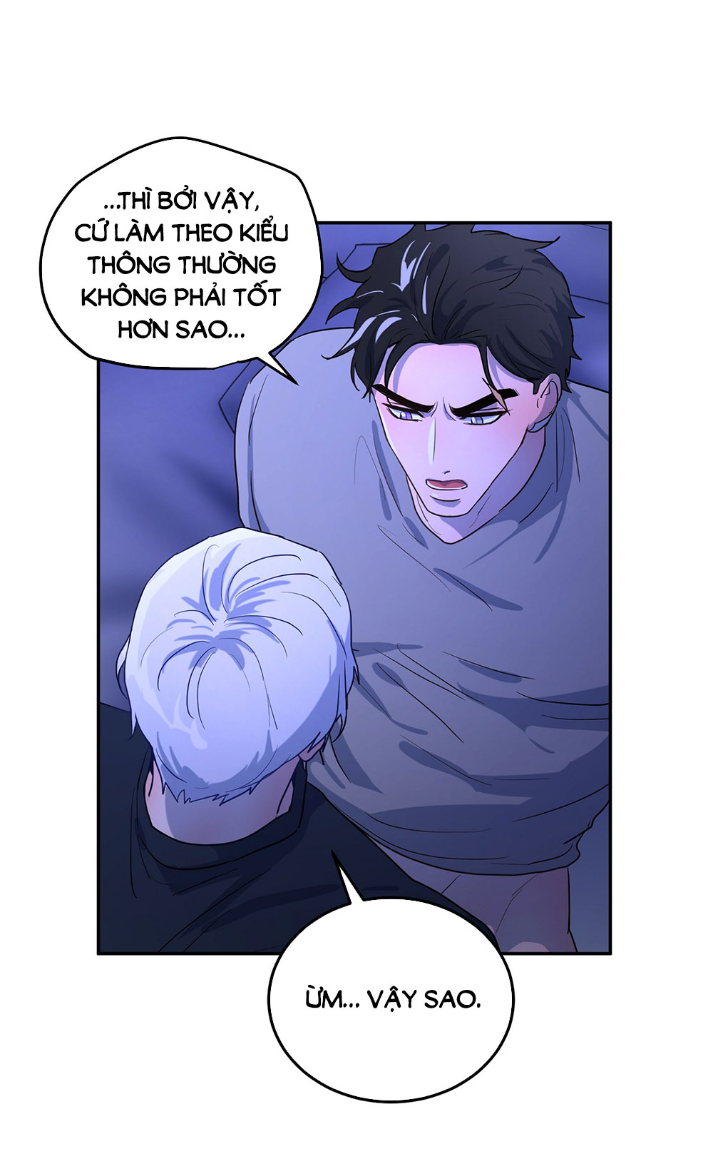 Dây Xích Chó Đôi chapter 3.2 - Trang 18