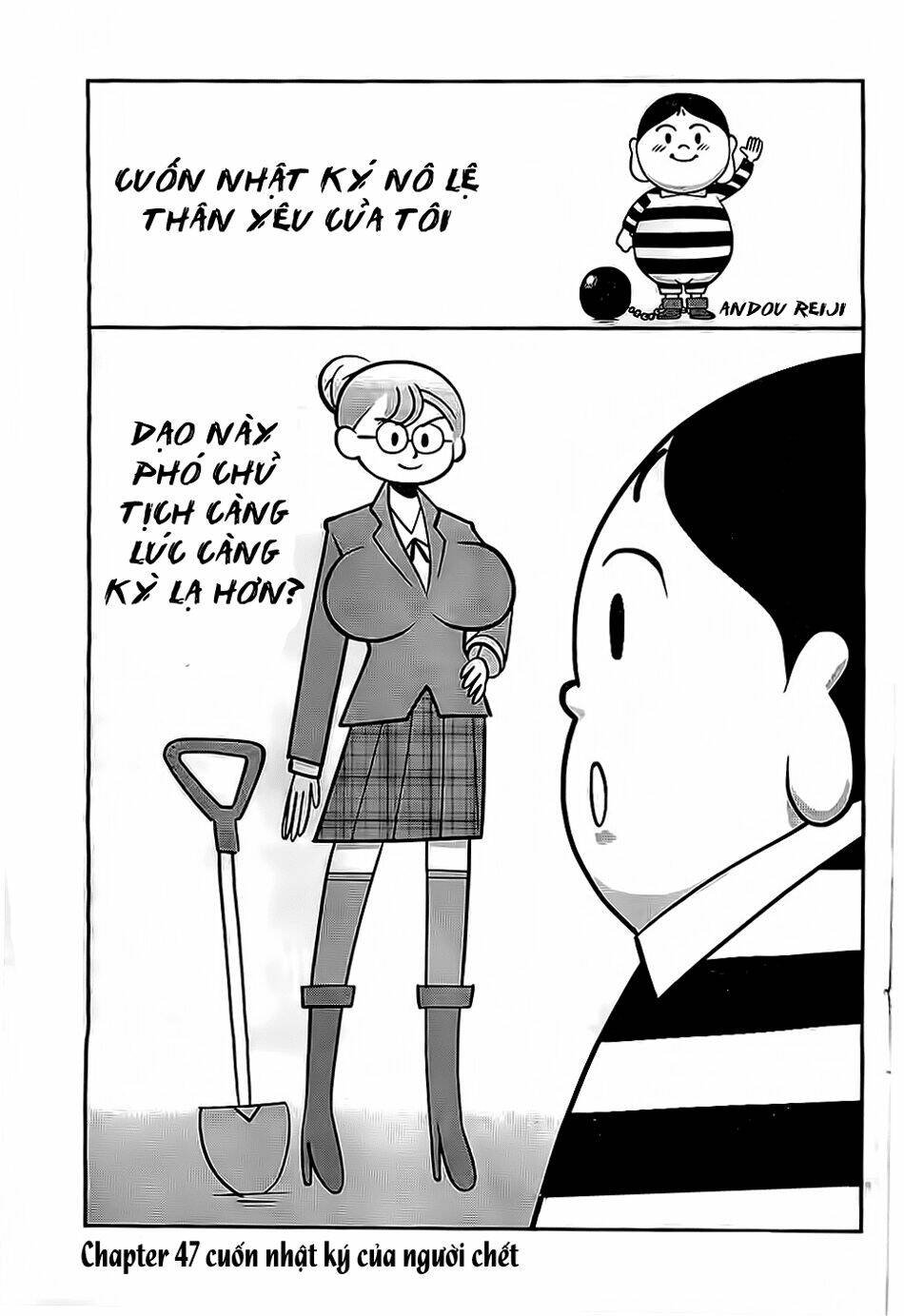 trường học ngục tù chapter 47 2