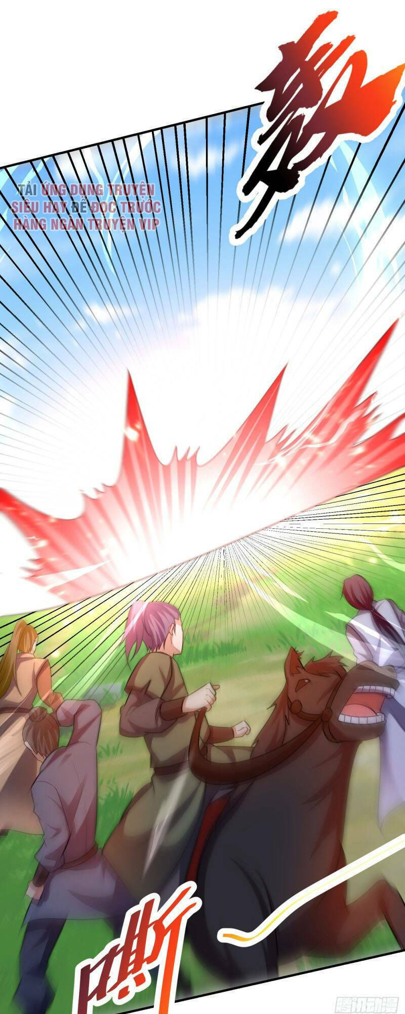 yêu giả vi vương chapter 194 31