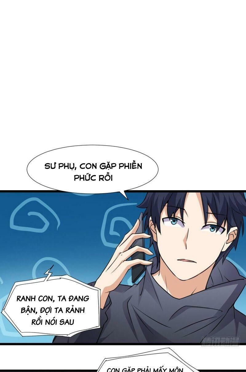 tên bảo vệ này có chút tà chapter 30 4