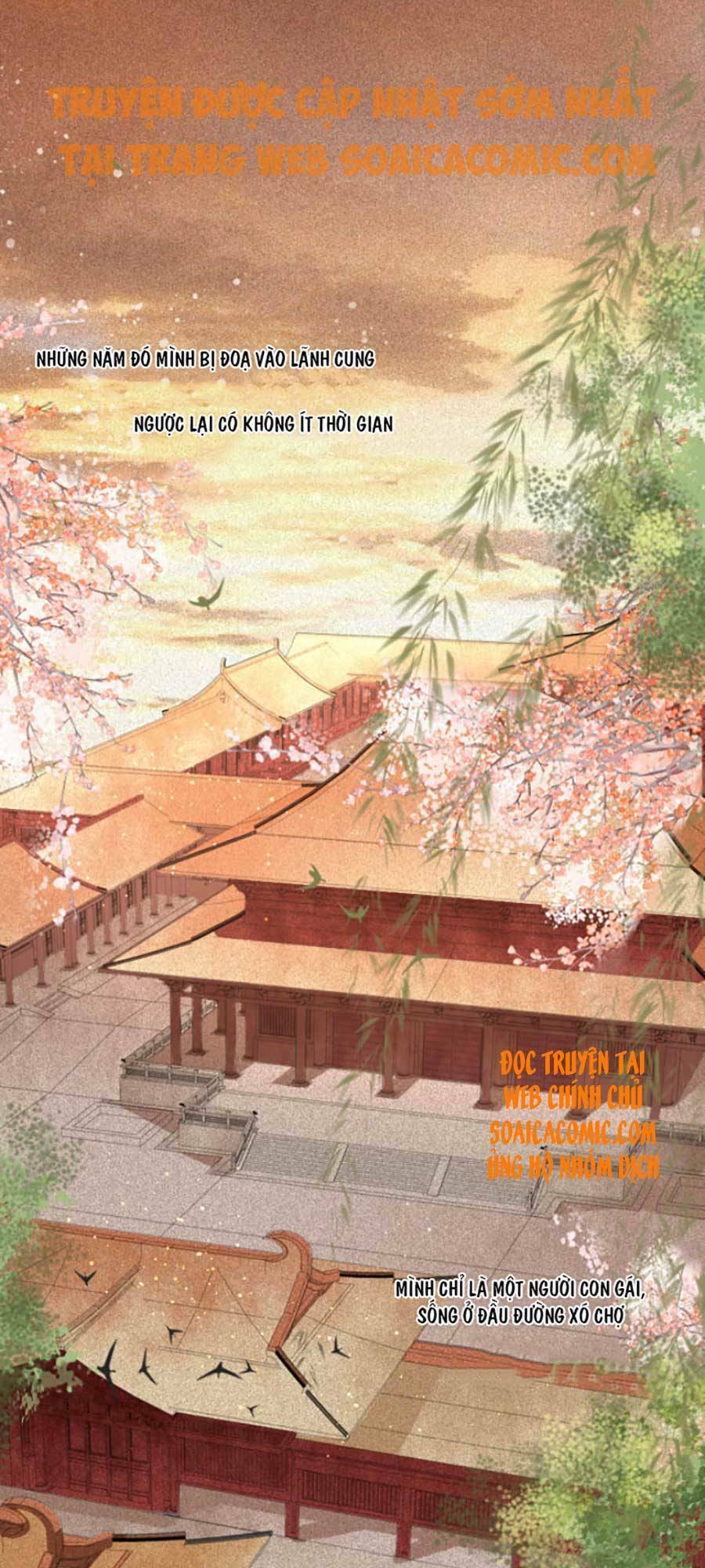 tướng quân, bổn phi không nhận sủng chapter 10 11