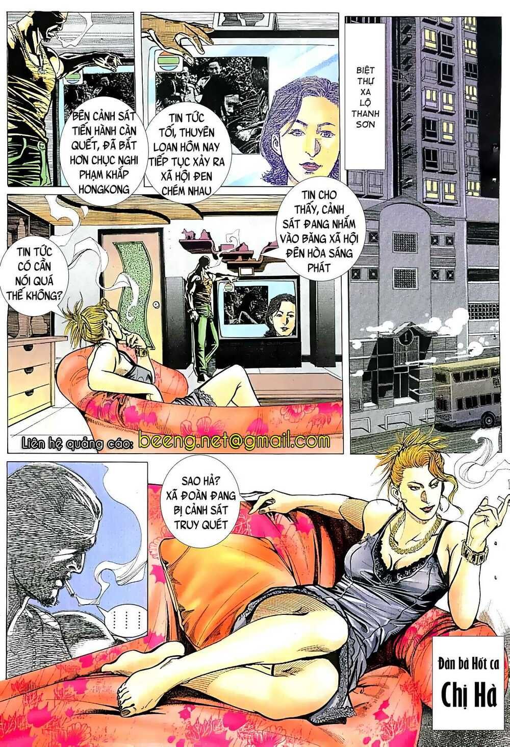 diệu võ dương oai chapter 24 5