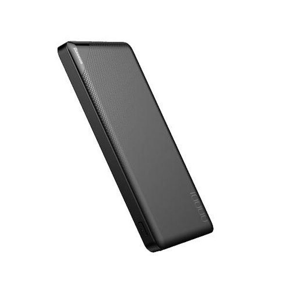 Sạc dự phòng Baseus Mini Cu power bank 10000mAh Dual-USB 2.1A kèm cáp Micro- Hàng chính hãng