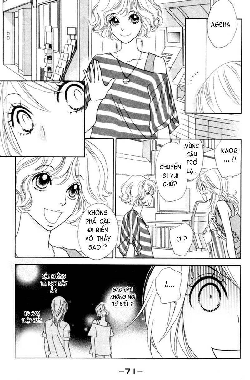 papillon hana to chou - hoa và bướm chapter 33 3