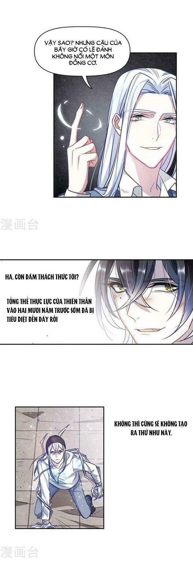 địa ngục cáo bạch thi chapter 59 5