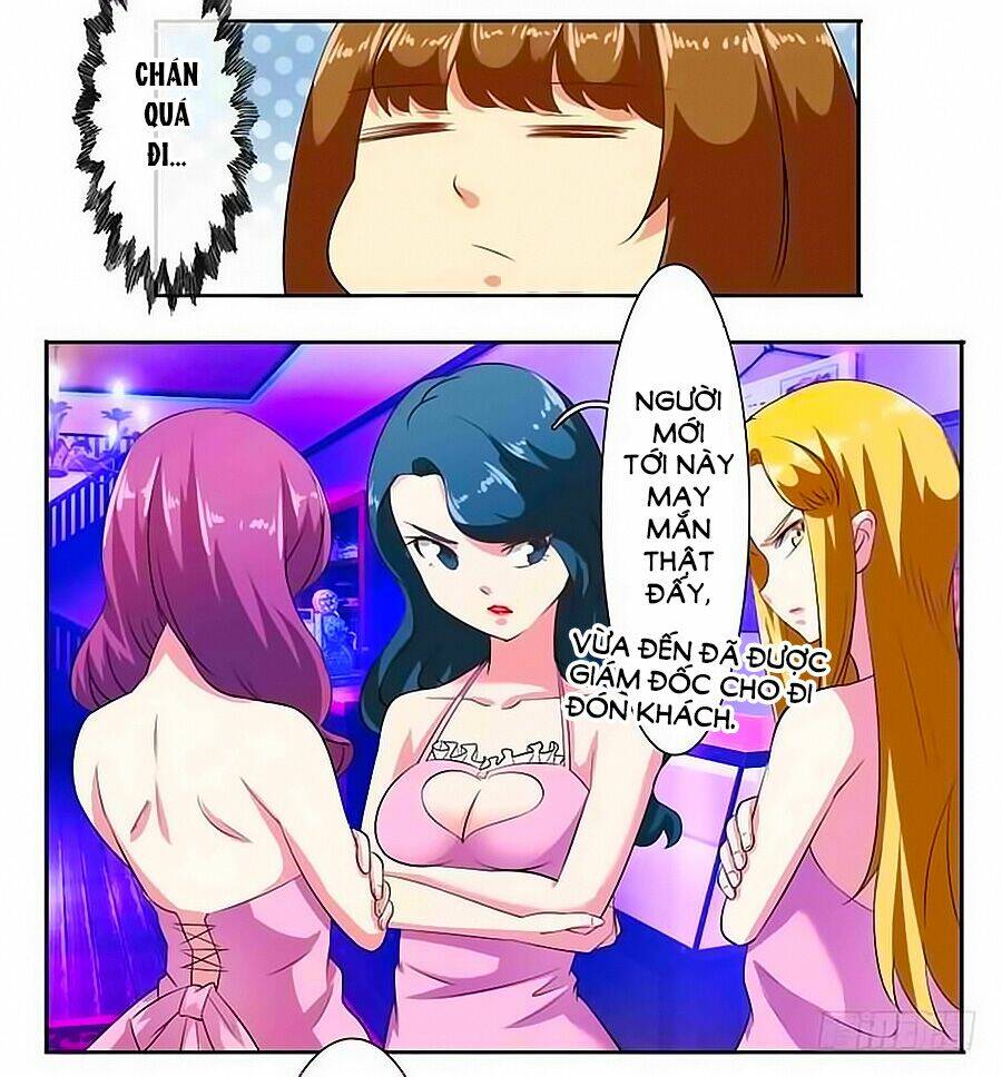 cô vợ bé nhỏ của boss chapter 22 26