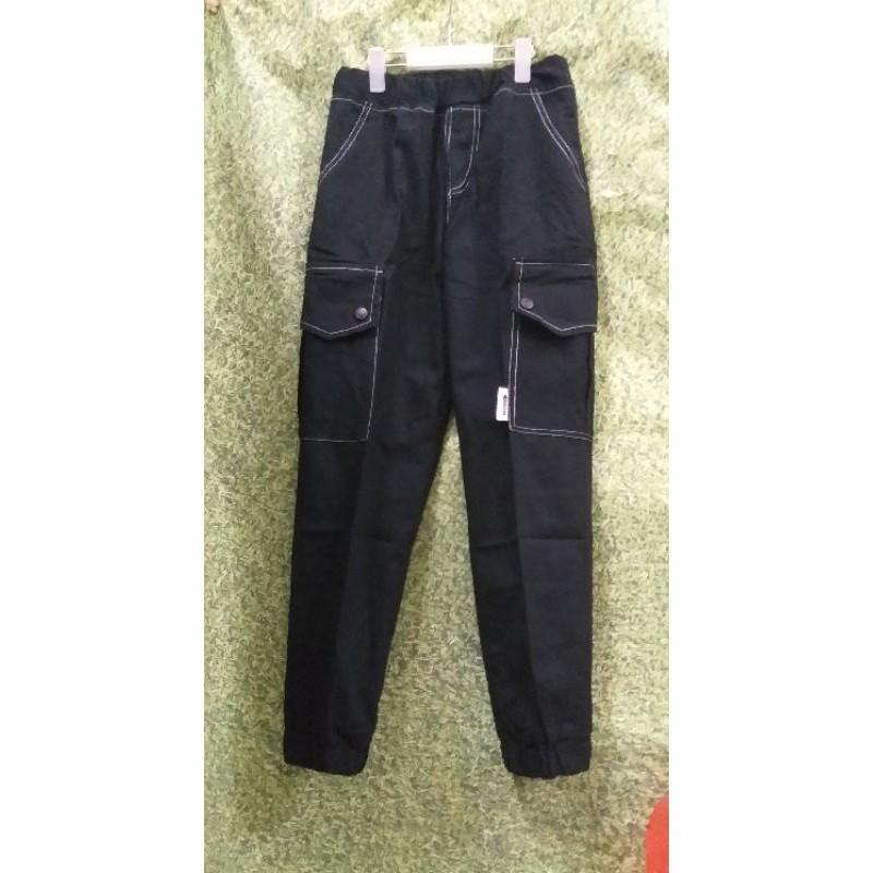 Quần dài kaki túi hộp Quảng Châu cho bé trai, bé gái size đại 22-55kg, nhiều mẫu