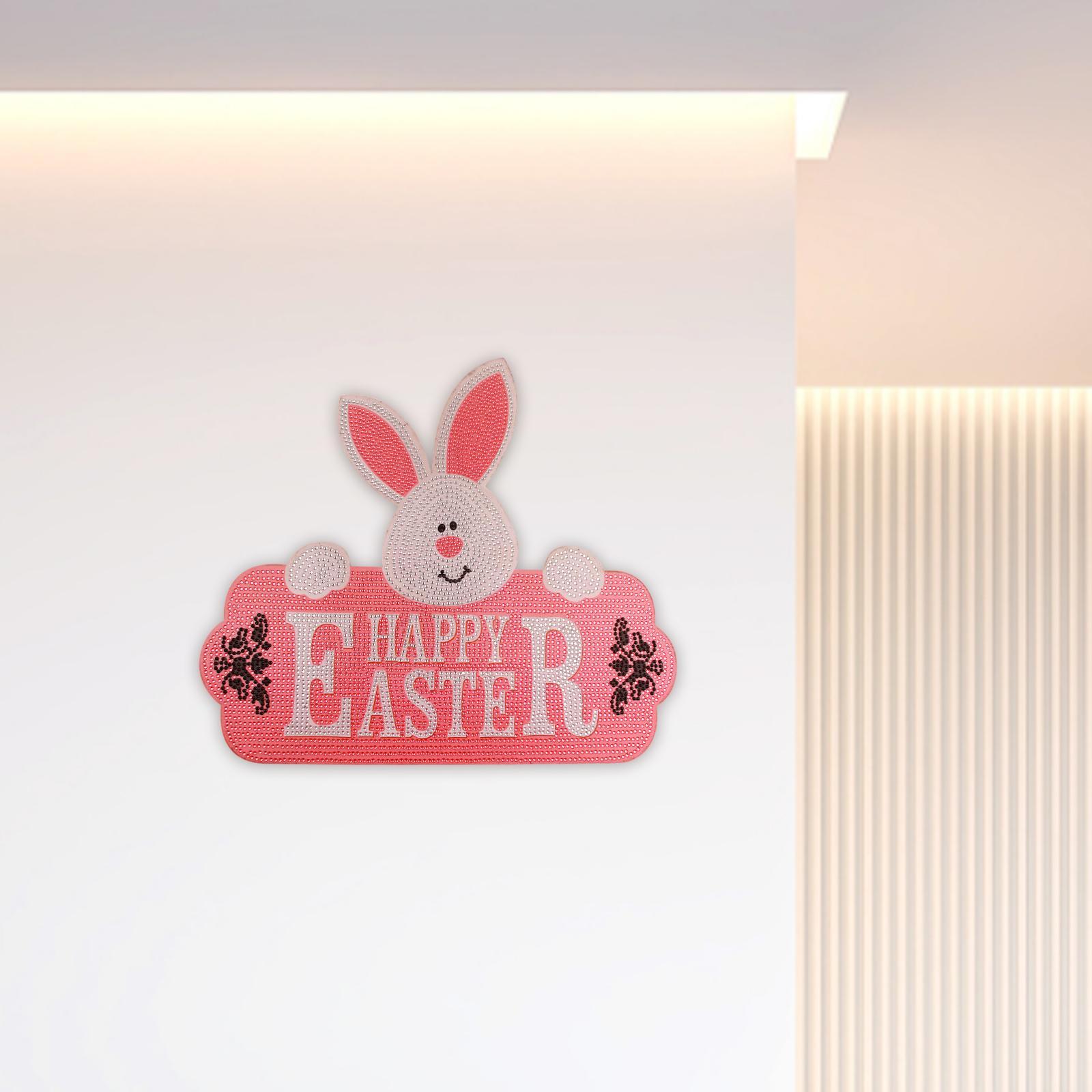 5D Crystal Drills Home Decoration Gift Art Crafts 35x31cm