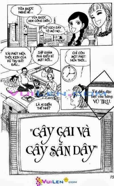 cô gái đến từ quá khứ chapter 7 12