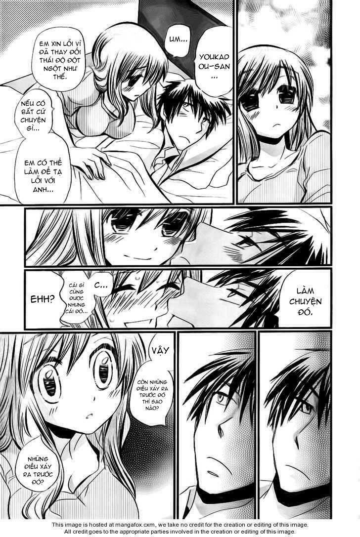 usotsuki paradox chapter 1 8