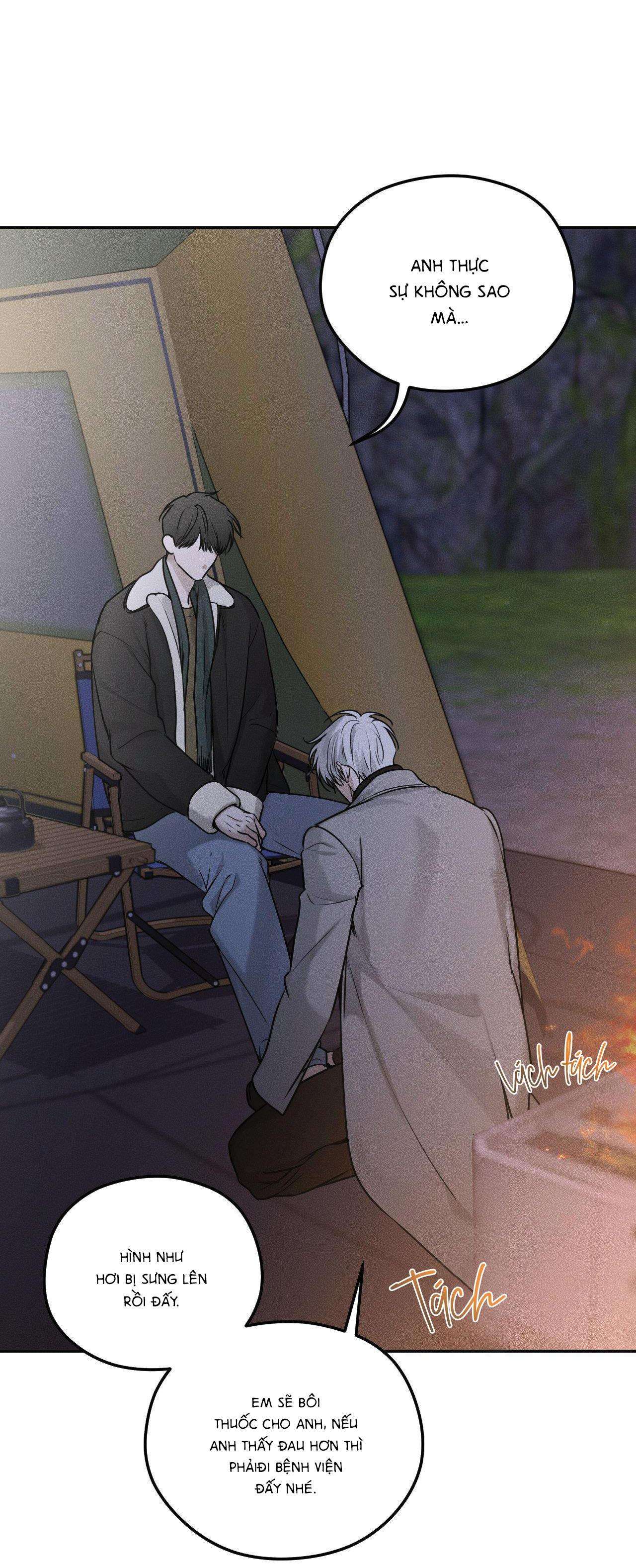 gấu teddy thân yêu chapter 15 10