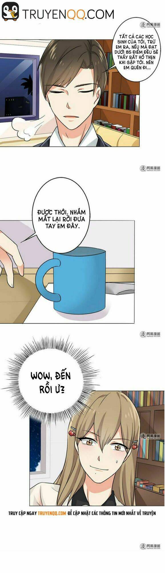 become a girl at night chapter 25 4